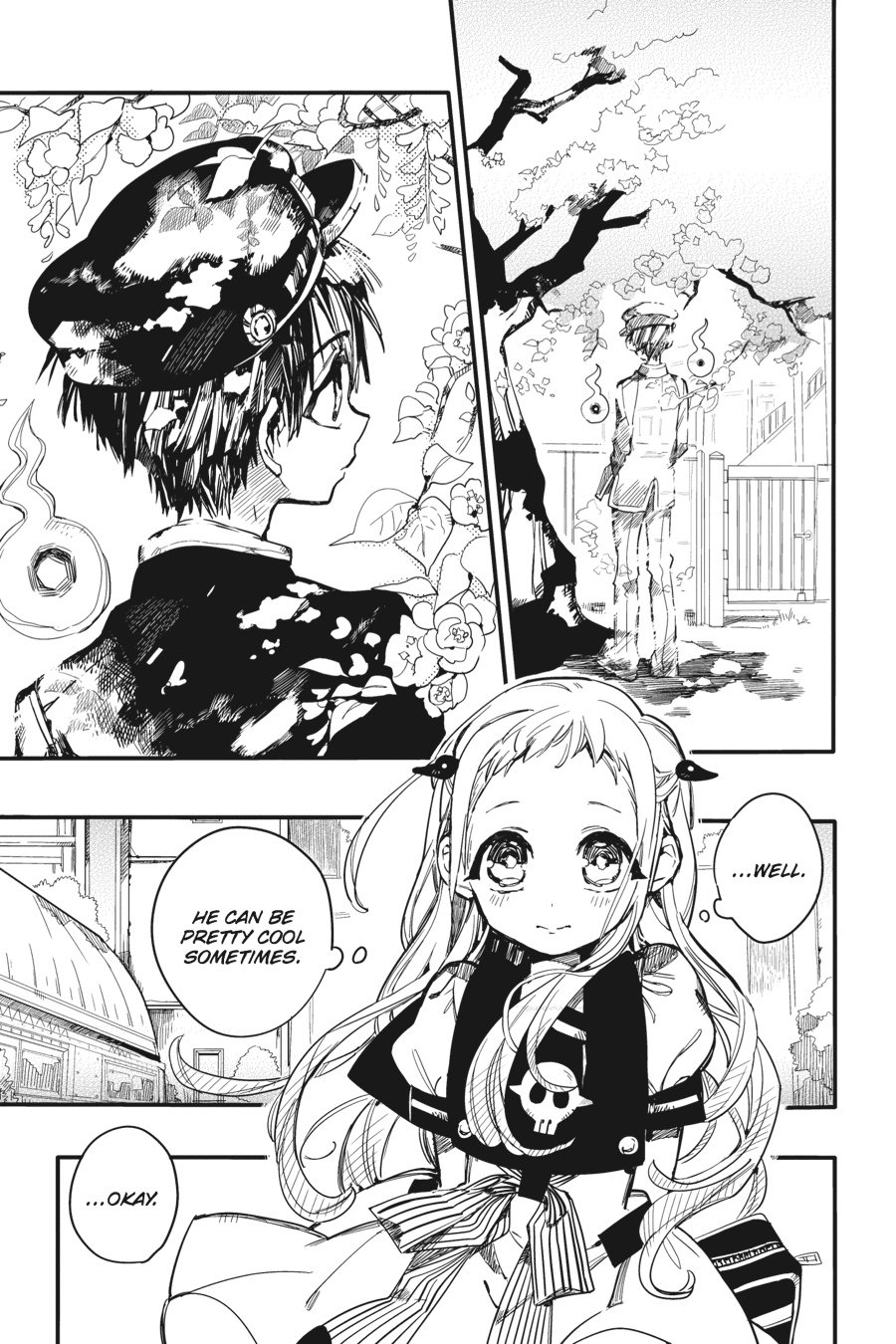 Toilet Bound Hanako Kun, Chapter 8 image 19